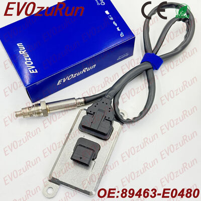 Nitrogen Oxide Nox Sensor 89463-E0480 5WK96786 for Hino Truck S11480 Diesel 24V