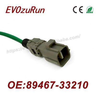 89467-33210 8946733210 Downstream Oxygen O2 Sensor Rear Air Fuel Ratio Lambda Sensor for Toyota Camry 2018-2020 Avalon 2019-2021 Lexus ES300h 2019-2021