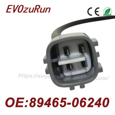 89465-06240 8946506240 Downstream Oxygen O2 Sensor Rear Lambda Sensor for Toyota Camry 2.4L 2AZ-FE 2006-2011 ACV40 ACV41 AHV41