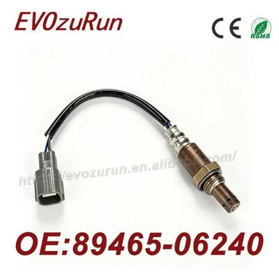 89465-06240 8946506240 Downstream Oxygen O2 Sensor Rear Lambda Sensor for Toyota Camry 2.4L 2AZ-FE 2006-2011 ACV40 ACV41 AHV41
