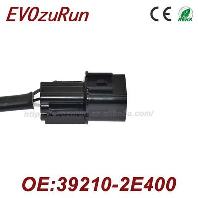 39210-2E400 392102E400 Downstream Oxygen O2 Sensor Rear Lambda Sensor for Hyundai Elantra 1.8L 2.0L 2011-2016 Elantra GT 2013-2014