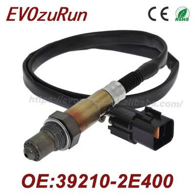 39210-2E400 392102E400 Downstream Oxygen O2 Sensor Rear Lambda Sensor for Hyundai Elantra 1.8L 2.0L 2011-2016 Elantra GT 2013-2014
