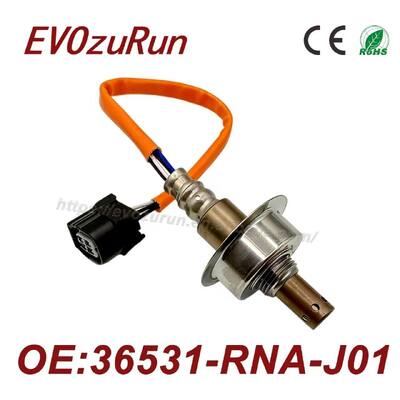 36531-RNA-J01 36531RNAJ01 Upstream Oxygen O2 Air Fuel Ratio Sensor Front Upper for Honda Civic 1.8L 2007-2011