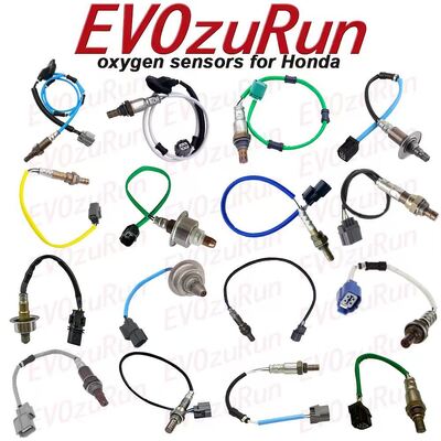 36531-RNA-J01 36531RNAJ01 Upstream Oxygen O2 Air Fuel Ratio Sensor Front Upper for Honda Civic 1.8L 2007-2011