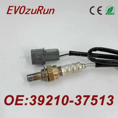 39210-37513 3921037513 Upstream Oxygen O2 Sensor Right Upper Lambda Sensor for Hyundai Tucson 2.7L 2004-2009 Kia Sportage 2.7L 2005-2010