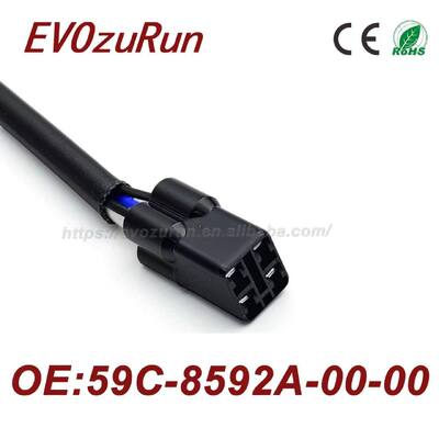59C-8592A-00-00 59C8592A0000 Oxygen O2 Lambda Sensor for Yamaha MT-09 FZ-09 FJ-09 Tracer 900 XSR900 Niken TMAX 500 530 Replacement