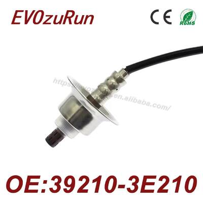39210-3E210 392103E210 Upstream Oxygen O2 Air Fuel Ratio Sensor Right Upper for Hyundai Santa Fe 2.7L V6 Kia Optima Rondo Magentis 2.7L