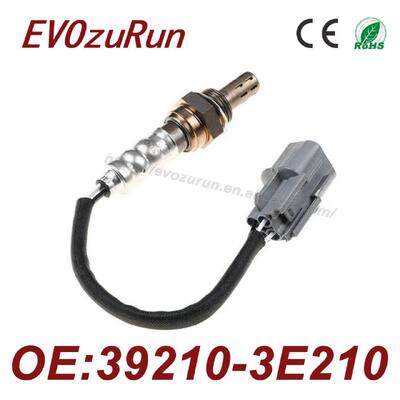 39210-3E210 392103E210 Upstream Oxygen O2 Air Fuel Ratio Sensor Right Upper for Hyundai Santa Fe 2.7L V6 Kia Optima Rondo Magentis 2.7L