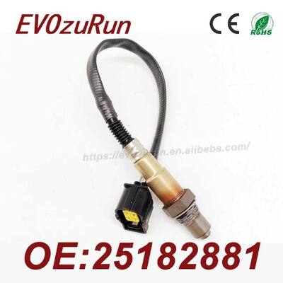 A0045420718 0045420718 Downstream Oxygen O2 Lambda Sensor Post-Catalyst for Mercedes-Benz W203 W204 W211 W212 M272 M273