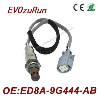ED8A-9G444-AB ED8A9G444AB Downstream Oxygen O2 Sensor Rear Lambda Sensor for Ford Escape 2.5L 2017-2019 Replacement