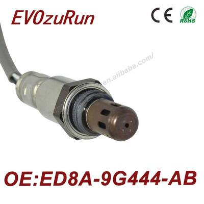 ED8A-9G444-AB ED8A9G444AB Downstream Oxygen O2 Sensor Rear Lambda Sensor for Ford Escape 2.5L 2017-2019 Replacement