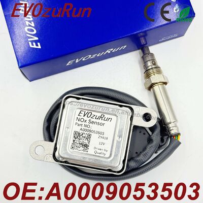 A0009053503 5WK96682D 0009053503 Nitrogen Oxide Sensor Nox Sensor for Mercedes Benz 2014-2016 Sprinter GL350 GLS350 ML250 ML350