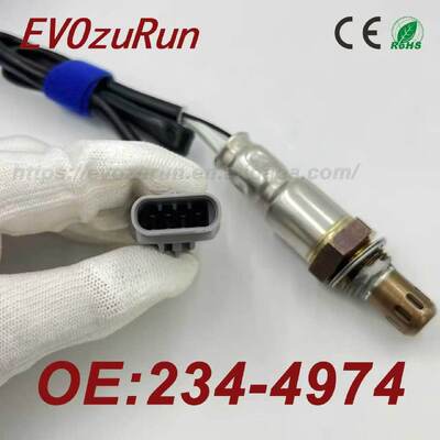 4PCS  Upstream Downstream Oxygen 234-4940 234-4974 O2 Sensors for Chevrolet Silverado 1500 4.3L 5.3L 6.2L 2014-2019 GMC Sierra Yukon Cadillac Escalade