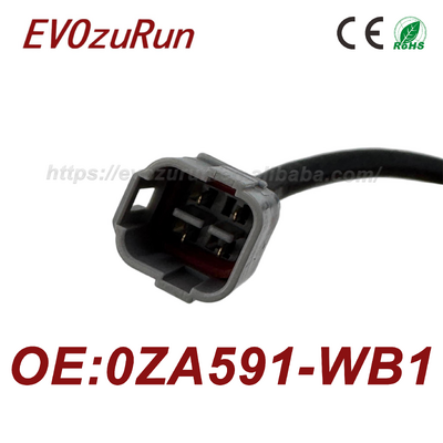 0ZA591-WB1 0ZA591WB1 Oxygen O2 Lambda Sensor for Husqvarna TE 450 SM 450 R 449cc 2007-2010 SM 510 R 501cc SM 610 576cc 2006-2010 Hyosung GT 650i GV 650i 647cc 2007