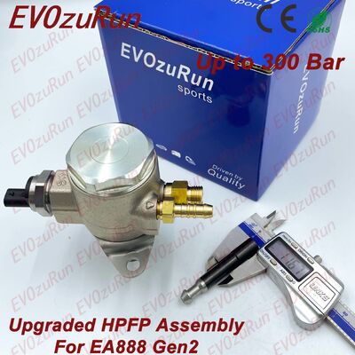 EA888 Gen2 2.0T HPFP Upgrade Kit High Pressure Fuel Pump Piston for VW Golf MK6 GTI Scirocco R Passat B7 CC Audi A3 S3 A4 A5 Q5