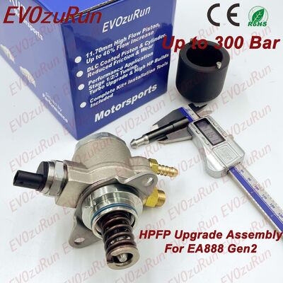 EA888 Gen2 2.0T HPFP Upgrade Kit High Pressure Fuel Pump Piston for VW Golf MK6 GTI Scirocco R Passat B7 CC Audi A3 S3 A4 A5 Q5
