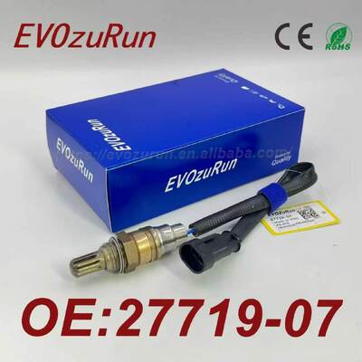 27719-07 27690-08 Oxygen O2 Lambda Sensor for Harley-Davidson Sportster XL883 XL1200 XR1200 XR1200X 2007-2013 Motorcycle Replacement