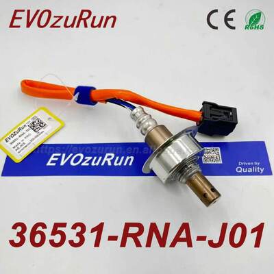 36531-RNA-J01 36531RNAJ01 Upstream Oxygen O2 Air Fuel Ratio Sensor Front Upper for Honda Civic 1.8L 2007-2011