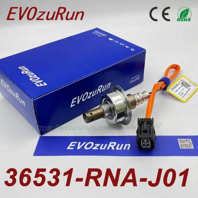 36531-RNA-J01 36531RNAJ01 Upstream Oxygen O2 Air Fuel Ratio Sensor Front Upper for Honda Civic 1.8L 2007-2011