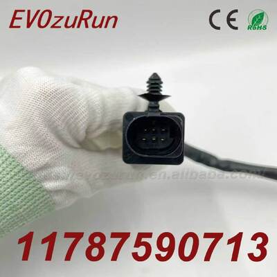 11787590713 Upstream Oxygen O2 Sensor for MINI Cooper R55 R56 R57 1.6L 2007-2010 and BMW 323i 2.5L L6 2006 Lambda Sensor Replacement