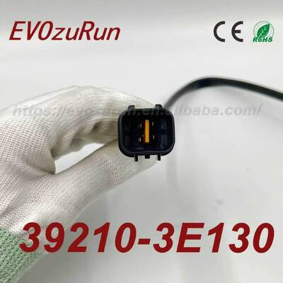 39210-3E130 392103E130 Upstream Oxygen O2 Sensor for Hyundai Santa Fe Kia Optima Rondo Magentis 2.7L V6 OEM Replacement Lambda Sensor