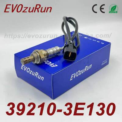 39210-3E130 392103E130 Upstream Oxygen O2 Sensor for Hyundai Santa Fe Kia Optima Rondo Magentis 2.7L V6 OEM Replacement Lambda Sensor