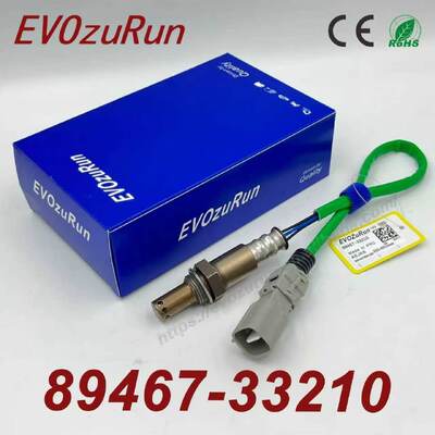 89467-33210 8946733210 Downstream Oxygen O2 Sensor Rear Air Fuel Ratio Lambda Sensor for Toyota Camry 2018-2020 Avalon 2019-2021 Lexus ES300h 2019-2021