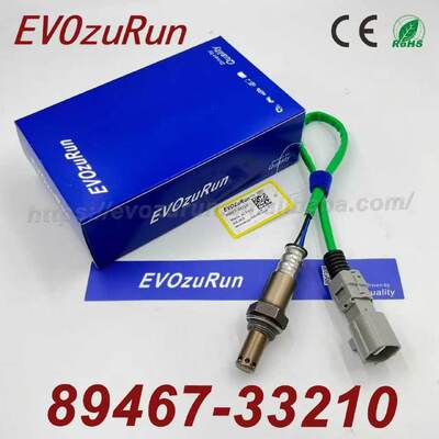 89467-33210 8946733210 Downstream Oxygen O2 Sensor Rear Air Fuel Ratio Lambda Sensor for Toyota Camry 2018-2020 Avalon 2019-2021 Lexus ES300h 2019-2021