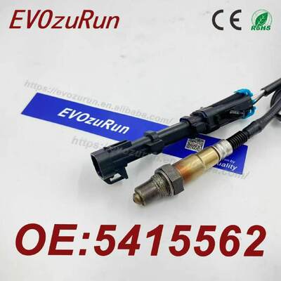 OEM Quality Lambda Probe O2 Sensor Oxygen Sensor 5415562 0281005601 Fit for Cummins Engine Spare Parts ISX