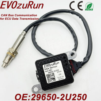 Nitrogen Oxide NOx Sensor 29650-2U250 SNS0818A for Hyundai Tucson 2017-2021 2.0 Hybrid Diesel High Quality