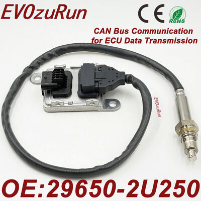 Nitrogen Oxide NOx Sensor 29650-2U250 SNS0818A for Hyundai Tucson 2017-2021 2.0 Hybrid Diesel High Quality