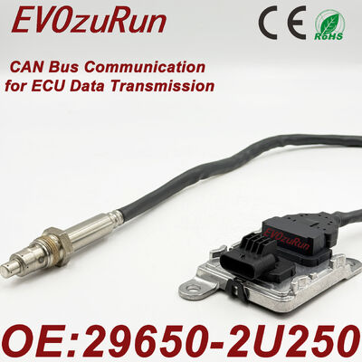 Nitrogen Oxide NOx Sensor 29650-2U250 SNS0818A for Hyundai Tucson 2017-2021 2.0 Hybrid Diesel High Quality