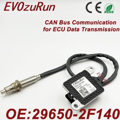 Factory Direct Nitrogen Oxygen NOx Sensor 29650-2F140 296502F140 for Hyundai KIA Palisade 19