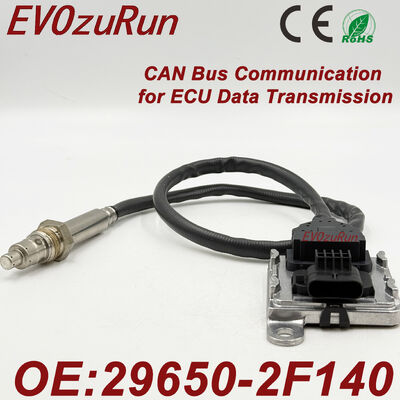 Factory Direct Nitrogen Oxygen NOx Sensor 29650-2F140 296502F140 for Hyundai KIA Palisade 19