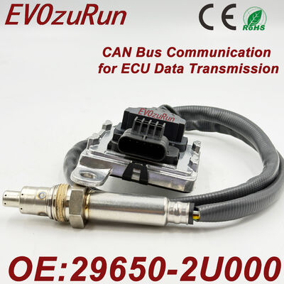 Nitrogen Oxide Nox Sensor 29650-2U000 SNS0826B SNS0826A 12V for Hyundai Kia Kona Kauai 1.6 CRDI Gen3.5 2020