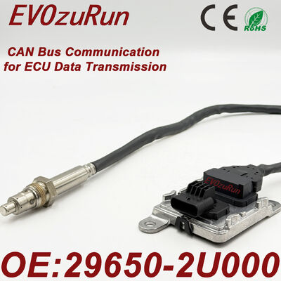 Nitrogen Oxide Nox Sensor 29650-2U000 SNS0826B SNS0826A 12V for Hyundai Kia Kona Kauai 1.6 CRDI Gen3.5 2020