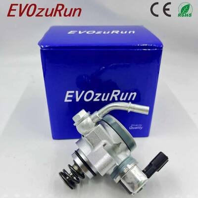 PE19-20-3F0 High Pressure Fuel Pump HPFP Direct Injection Fuel Pump for Mazda 3 Mazda 6 CX-5 2.0L 2.5L SKYACTIV-G Petrol Gasoline Engine 2012-2018 Replacement Auto Parts