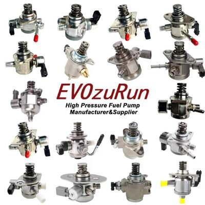 PE19-20-3F0 High Pressure Fuel Pump HPFP Direct Injection Fuel Pump for Mazda 3 Mazda 6 CX-5 2.0L 2.5L SKYACTIV-G Petrol Gasoline Engine 2012-2018 Replacement Auto Parts