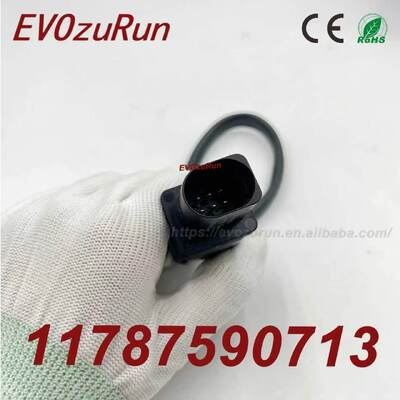11787590713 Upstream Oxygen O2 Sensor for MINI Cooper R55 R56 R57 1.6L 2007-2010 and BMW 323i 2.5L L6 2006 Lambda Sensor Replacement