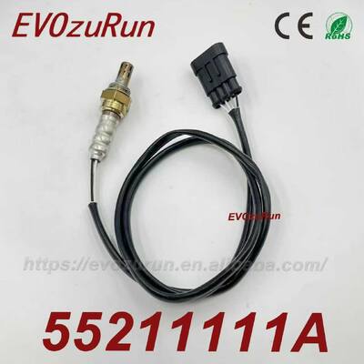 55211111A OZA591-BB3 Oxygen O2 Lambda Sensor for Ducati 848 848 EVO 1098 1098 R 1198 1198 SP Monster 695 Hypermotard 1100 Streetfighter 848 Motorcycle