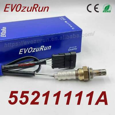 55211111A OZA591-BB3 Oxygen O2 Lambda Sensor for Ducati 848 848 EVO 1098 1098 R 1198 1198 SP Monster 695 Hypermotard 1100 Streetfighter 848 Motorcycle