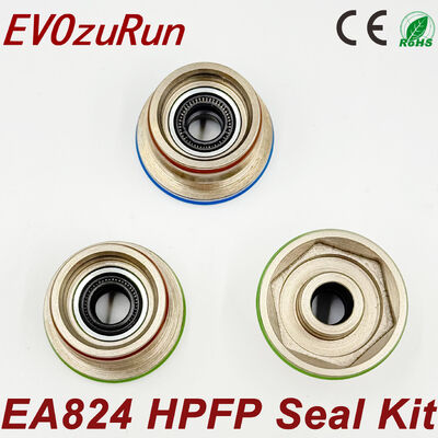 EA824 4.0 TFSI HPFP Seal Rebuild Kit High Pressure Fuel Pump Repair Kit for Audi S6 S7 RS6 RS7 A8 S8 V8 Twin Turbo