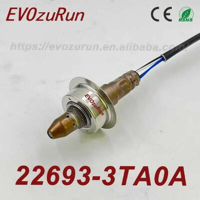 Upstream Oxygen O2 Air Fuel Ratio Sensor Front Lambda Sensor 22693-3TA0A 226933TA0A for Nissan Altima 2.5L QR25DE Versa 1.6L HR16DE Versa Note 1.6L 
