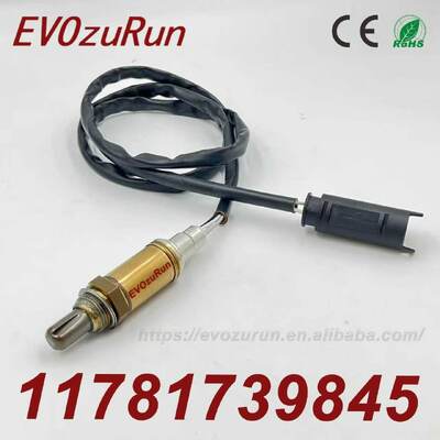Downstream Oxygen O2 Lambda Sensor Rear Post-Catalytic Converter 11781739845 0258003561 for BMW 3 Series E36 E46 7 Series E38 X5 E53 Z3 