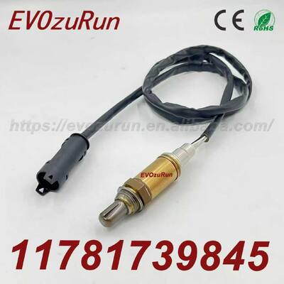 Downstream Oxygen O2 Lambda Sensor Rear Post-Catalytic Converter 11781739845 0258003561 for BMW 3 Series E36 E46 7 Series E38 X5 E53 Z3 